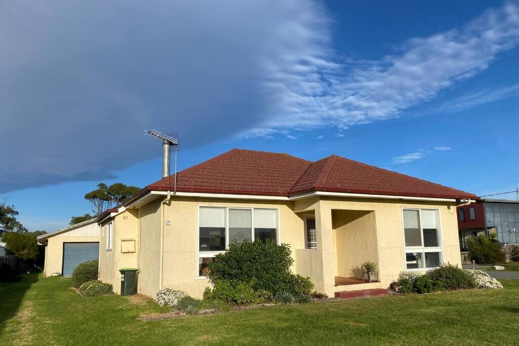 Windspray Cottage Port Albert Buitenkant foto