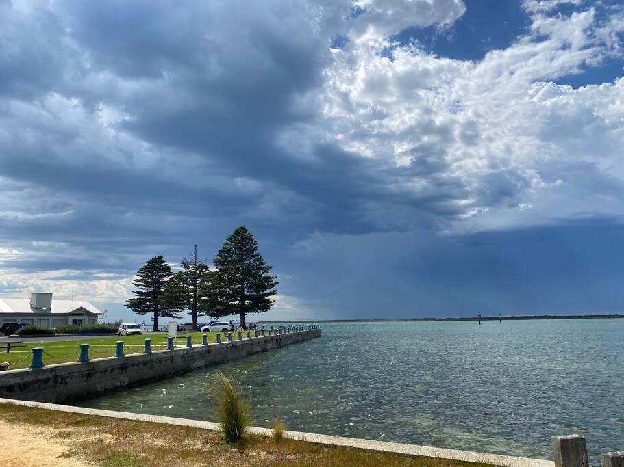 Windspray Cottage Port Albert Buitenkant foto